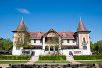 Keszthely, Hullám
