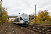 The MV-START 415 108 seen at Rkosrendező