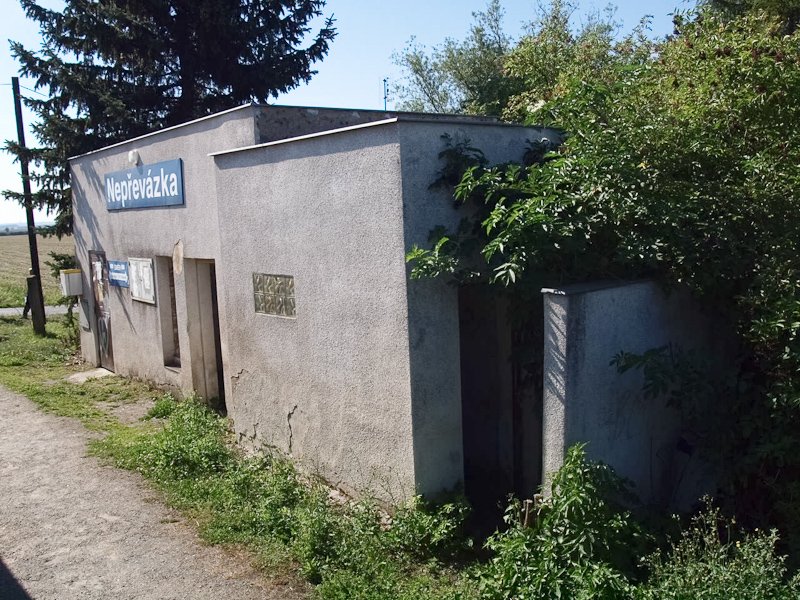 The waiting room seen at Ne photo