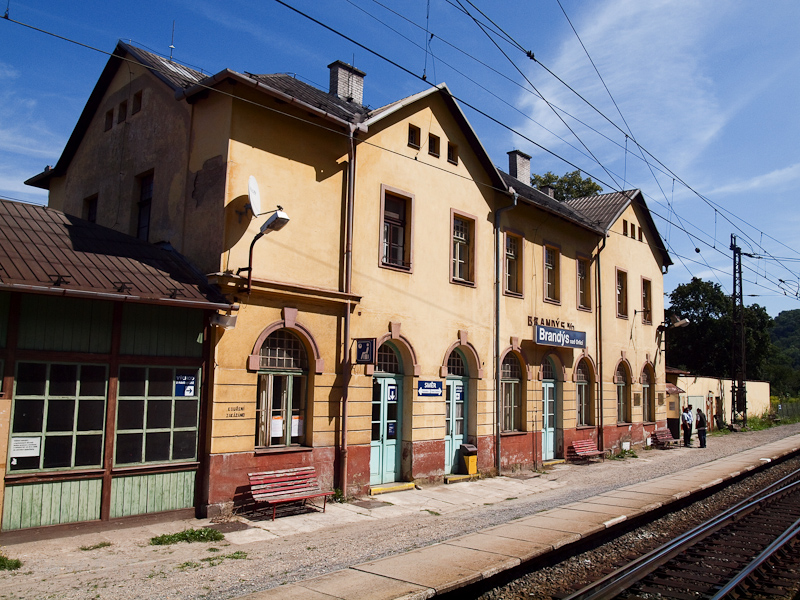 Brandys nad Orlici railway  photo