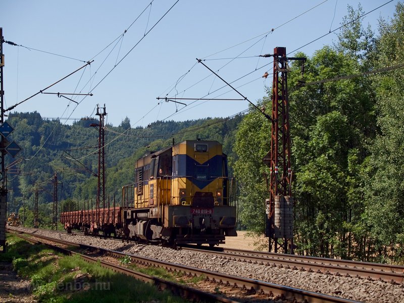 A AWT 740 819-8 Bezprvi s sti nad Orlici kztt fot