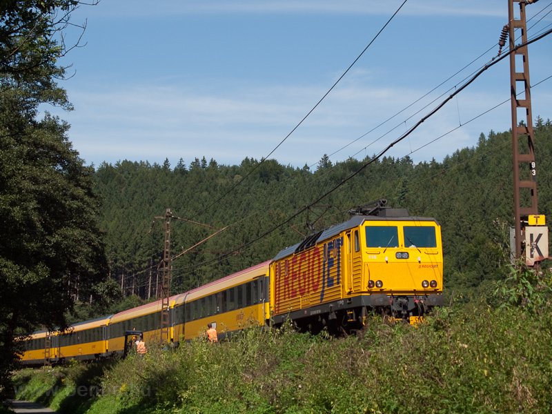 A RegioJet 162 116 Bezprvi s sti nad Orlici kztt fot