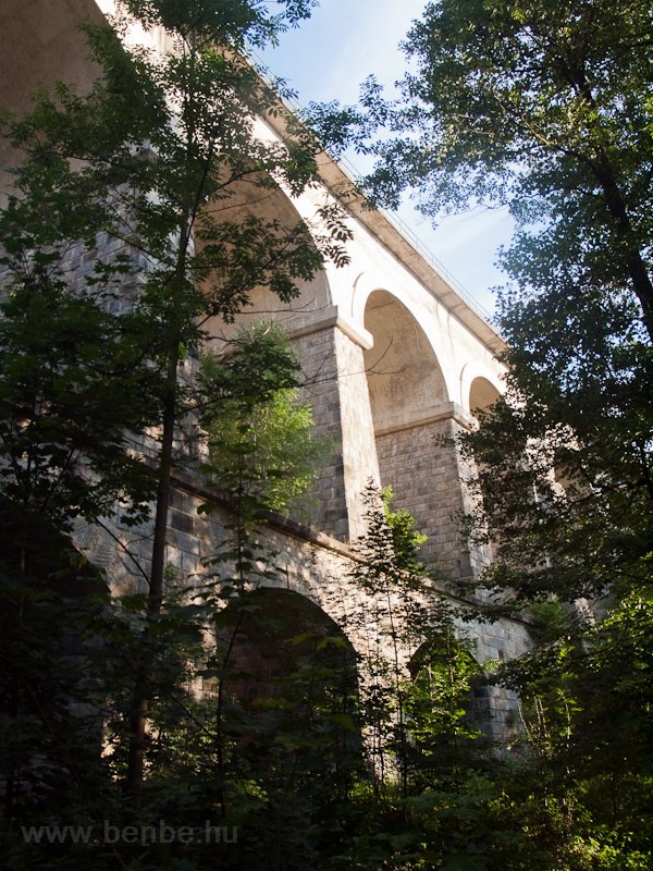 A Sychrovsk-viadukt alulrl fot