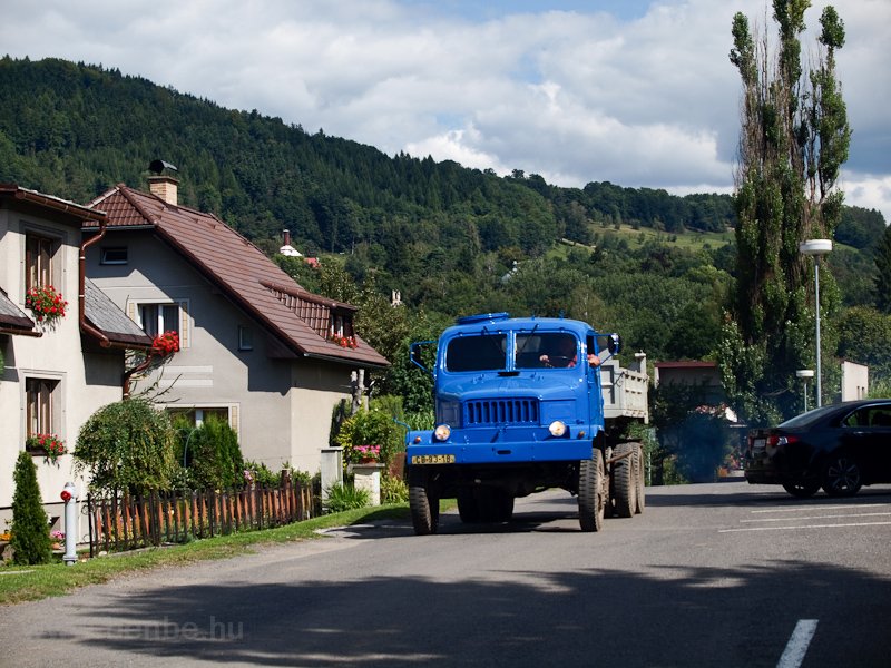 Old lorry photo