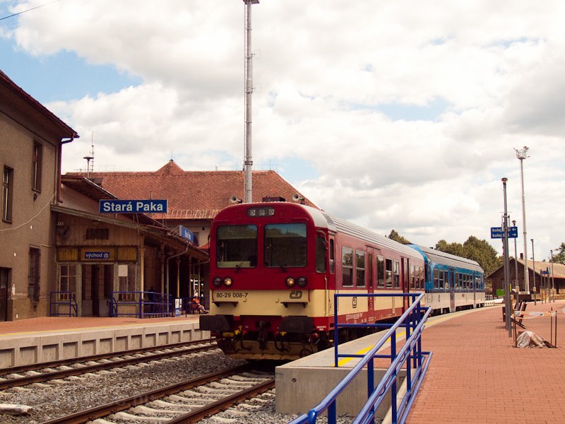 A ČD 80-29 008-7 Star fot