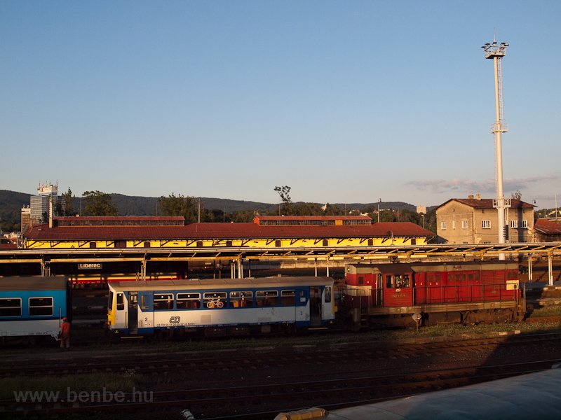 A ČD 742 115-9 Liberec llomson fot