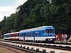 A ČD 843 018-3 Železny Brod állomáson