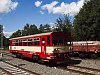 A ČD 810 564-5 Stará Paka állomáson