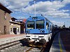 A ČD 80-29 007-9 Stará Paka állomáson