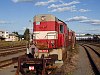 A ČD 742 217-3 Turnov állomáson