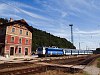 Az ČD 163 066-4 Ústi nad Orlici állomáson