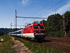 A ŽSSK 350 019-6 Ústi nad Orlici állomáson