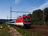 The ŽSSK 350 019-6 seen at sti nad Orlici