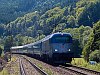 A ČD 380 004-2 Ústi nad Orlici és Bezprávi között