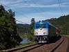 A ČD 380 003-4 Bezprávi és Ústi nad Orlici között