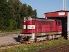 A ČD 742 159-7 Liberec állomáson