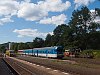 A ČD 843 025-8 Železny Brod állomáson