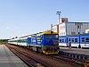 A ČD 749 039-4 Turnov állomáson