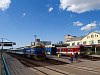 A ČD 749 039-4 Turnov állomáson