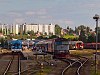 A ČD 749 253-1 Turnov állomáson