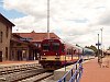 A ČD 80-29 008-7 Stará Paka állomáson