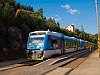A ČD 840 007-9 Smržovka állomáson