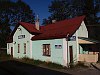 Jiřetin railway stop