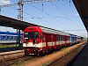 A ČD 843 015-9 Hradec Kralové hlavní nádraŽi állomáson