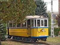 Historic tramcar no. 260