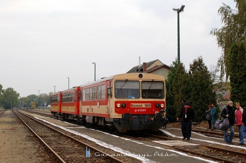 Bzmot 169 Szarvason fotó
