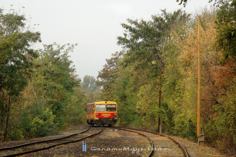 The Bzmot 200 at jszeged photo