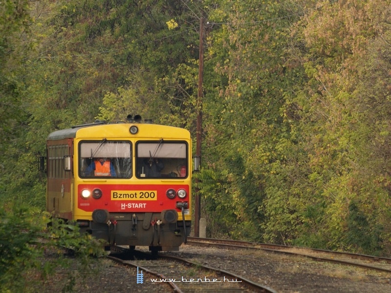 The Bzmot 200 at jszeged photo