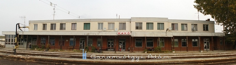 Mak station photo