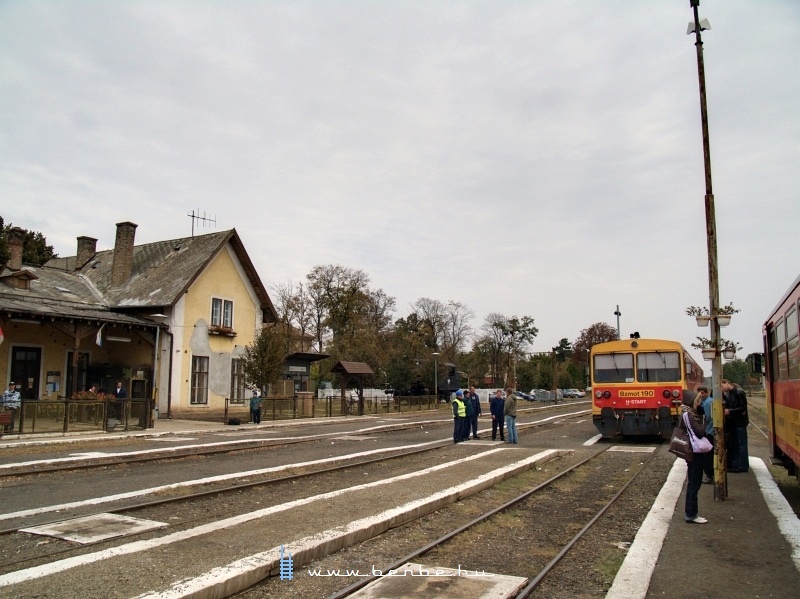Bzmot 190 Mezőhegyesen fotó
