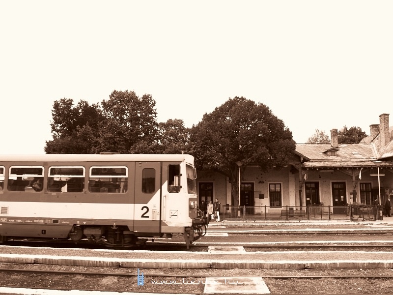 Bzmot 178 Mezőhegyesen fotó