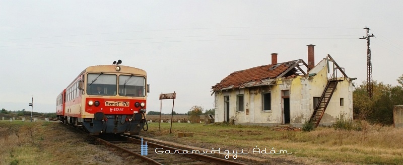 Bzmot 178 at Tompapuszta photo