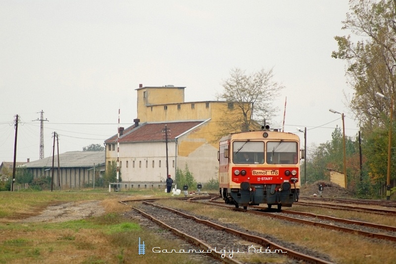 Bzmot178 Battonyán fotó