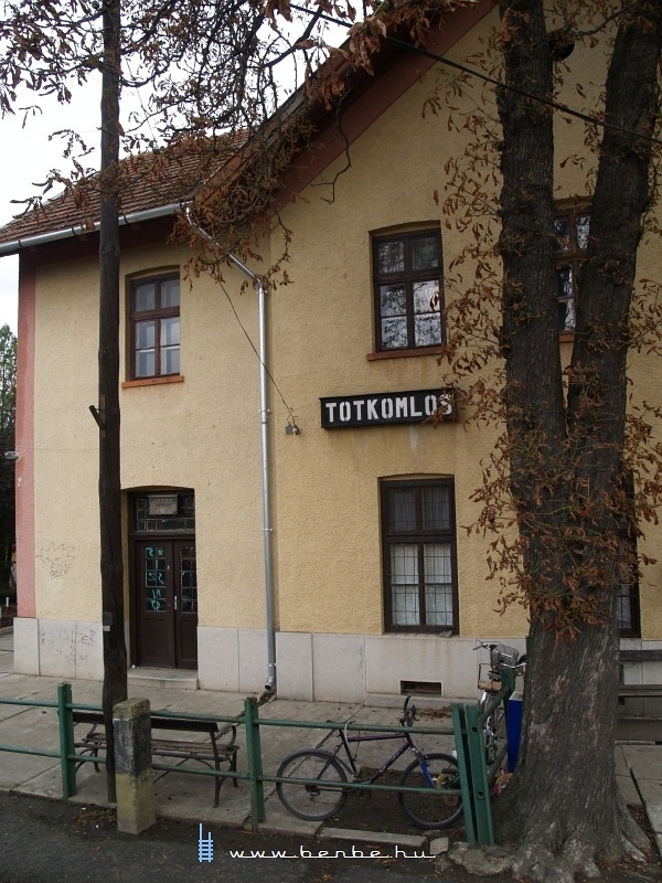 Tótkomlós fotó