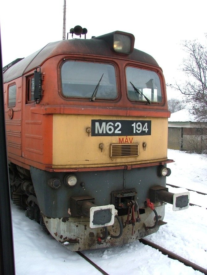 M62 194 Hdmezvsrhelyen fot