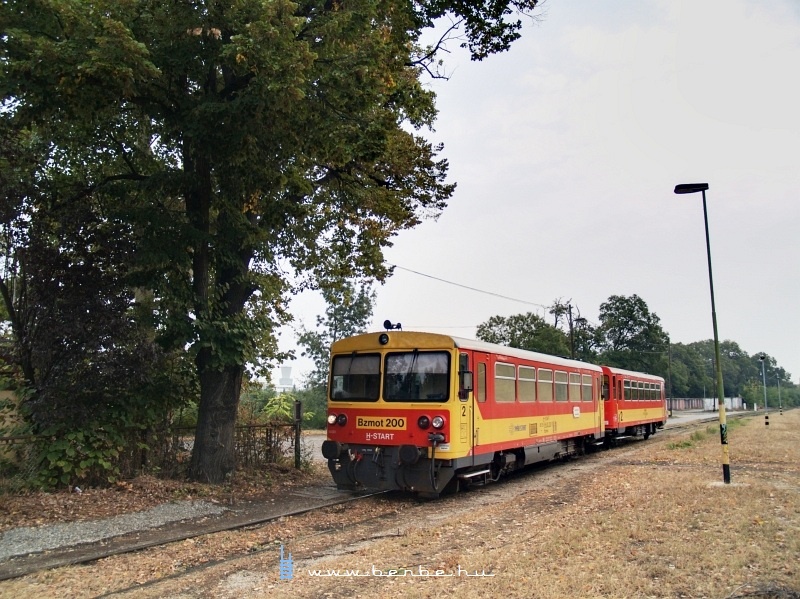 Bzmot 200 Újszegeden fotó