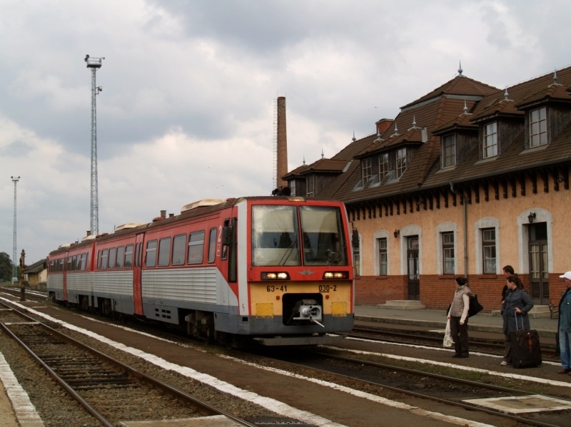 6341 030-2 Orosházán fotó