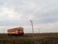 The Bzmot 194 between Kisszns and Kondoros