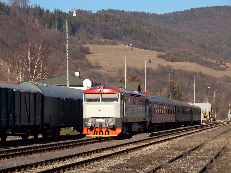 The ŽSSK T478 2011 see photo