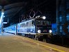 A PKP EP07 412 Katowice állomáson
