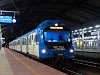 The PKP EN57 1178rb seen at Katowice