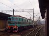 A PKP Cargo ET41 001 Bytom állomáson