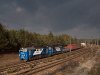A PKP LHS ST44-2038 Jaroszowiec Olkusky és Olkusz között