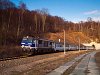 The PKP InterCity EP09 002 seen between Kozlw and Tunel
