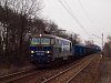 The PKP InterCity ET22-2003 seen between Podleze and Krakow Plaszow