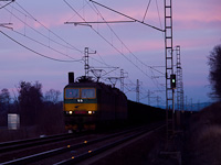 The ŽSSK Cargo 131 150-4 seen between Hrdek ve Slezsku and Nvs